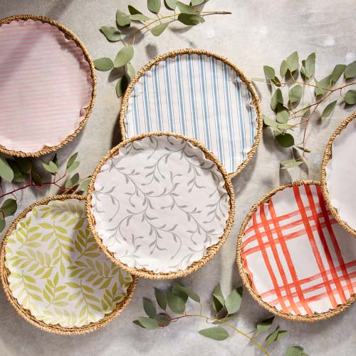 PLATE & PATTERN