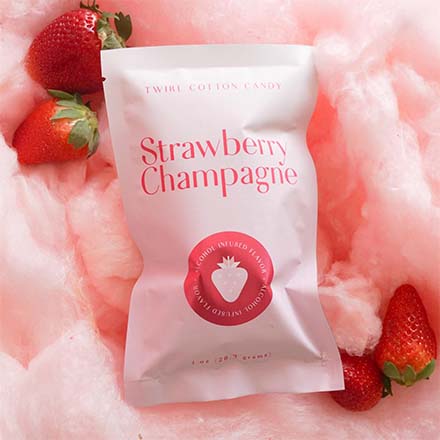 TWIRL COTTON CANDY