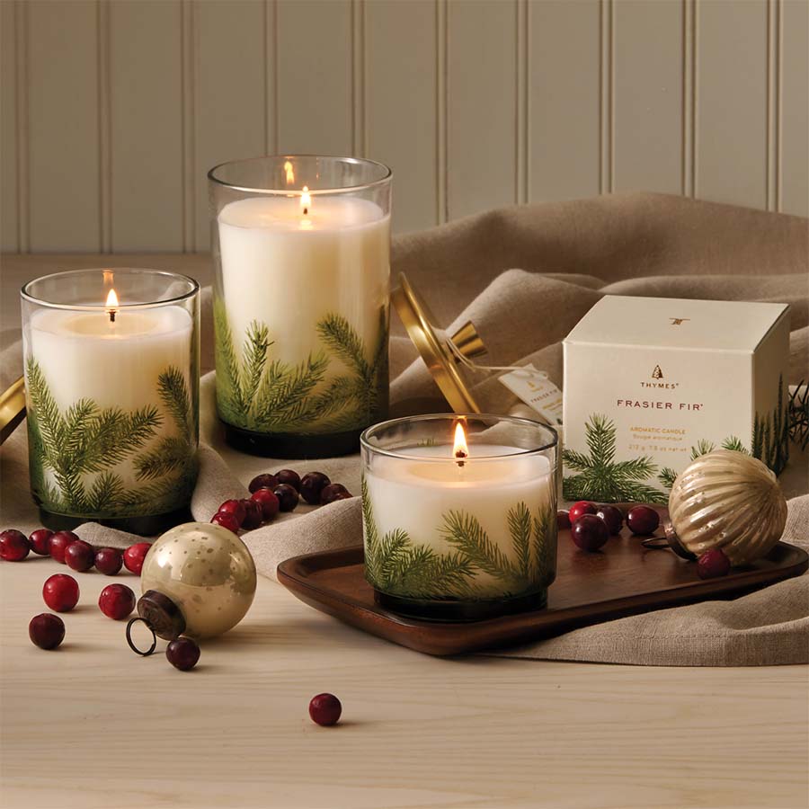 A Brighter Fourth Quarter Starts with Candles