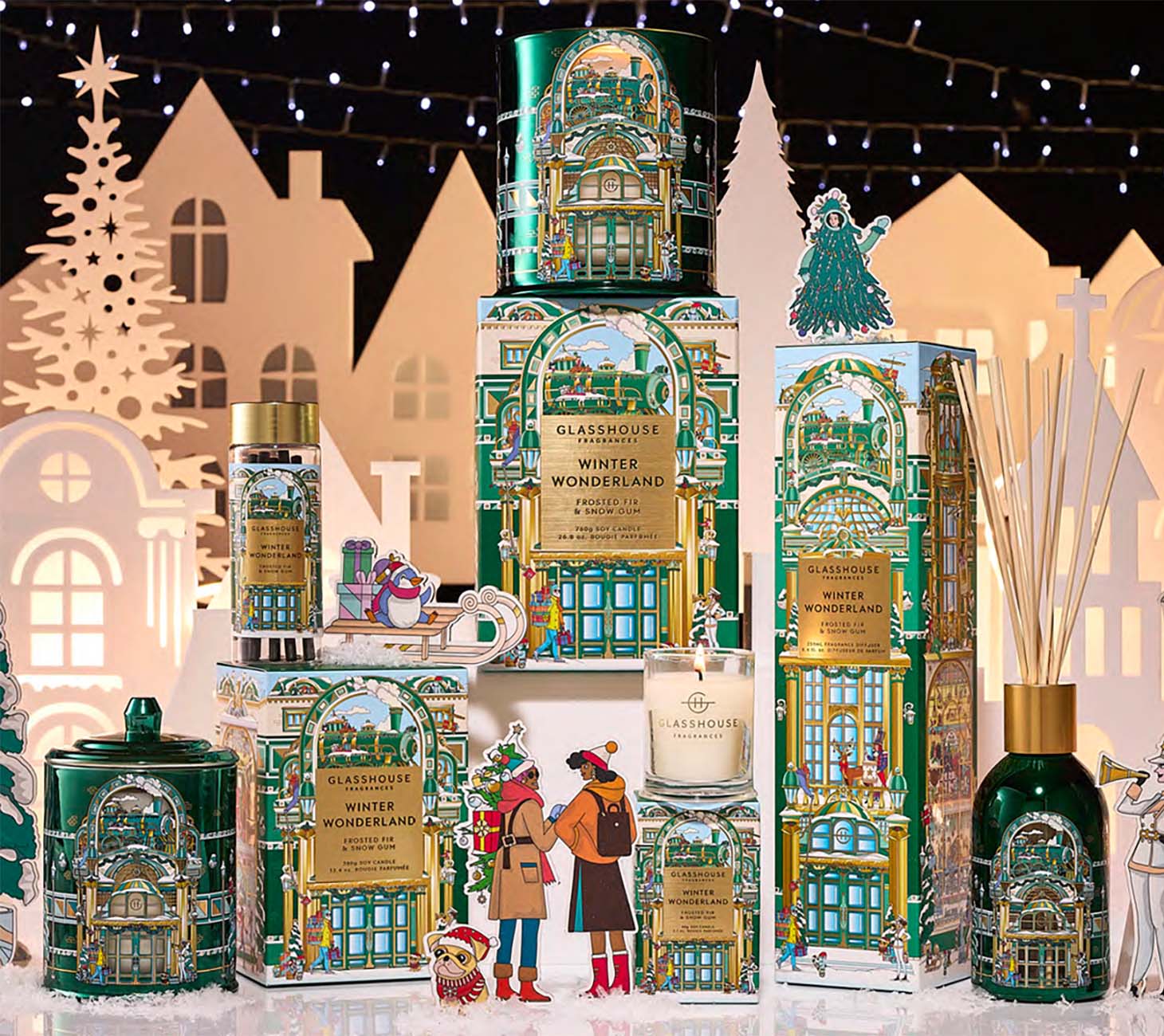 Glasshouse Fragrances