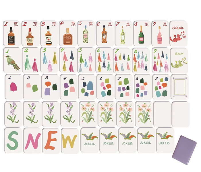 Keva Cocktail Tiles