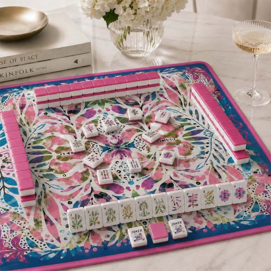 The Mahjong Effect: Community, Connection & CommerceThe Mahjong Effect: Community, Connection & Commerce