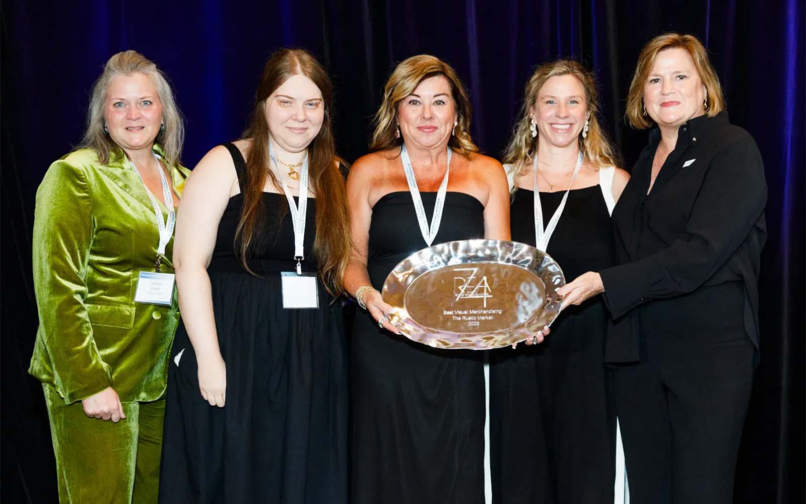 Visual Merchandising: The Rustic Market (Georgia)