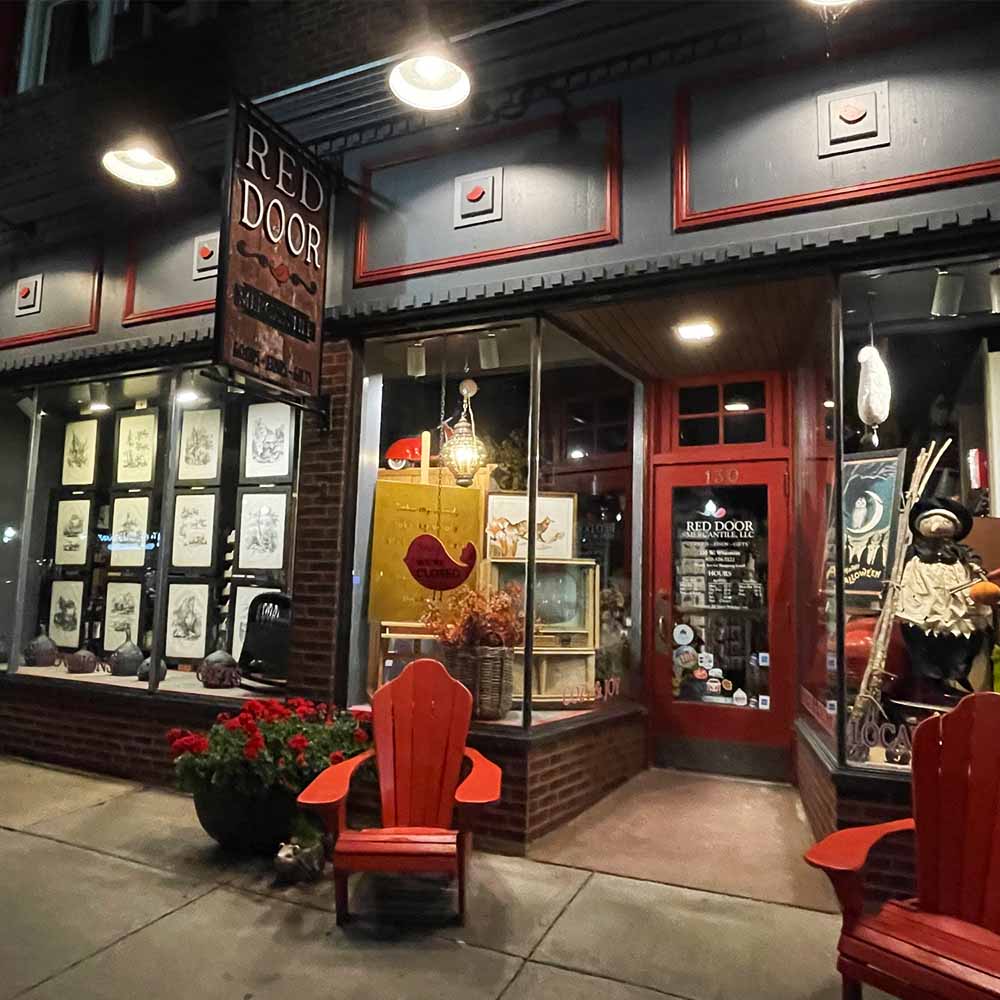 Red Door Mercantile