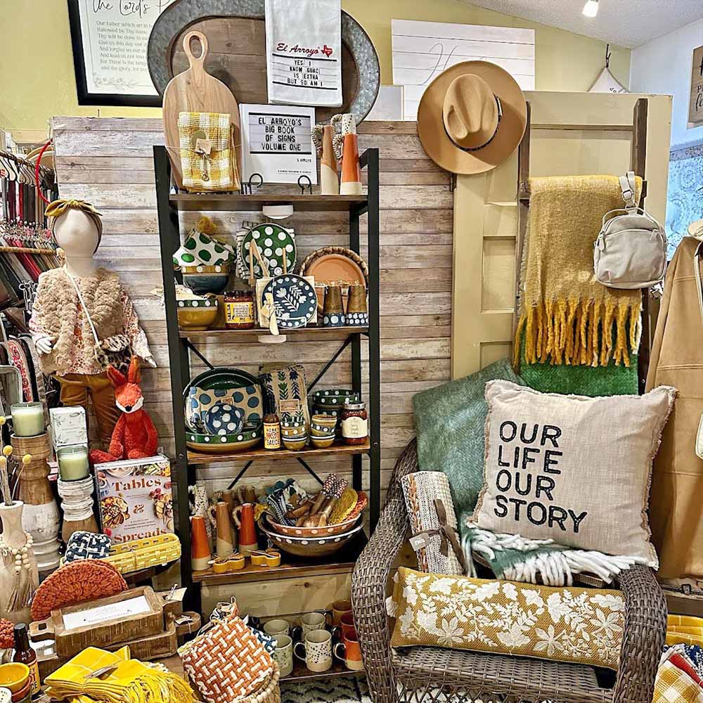 The View Café & Gifts