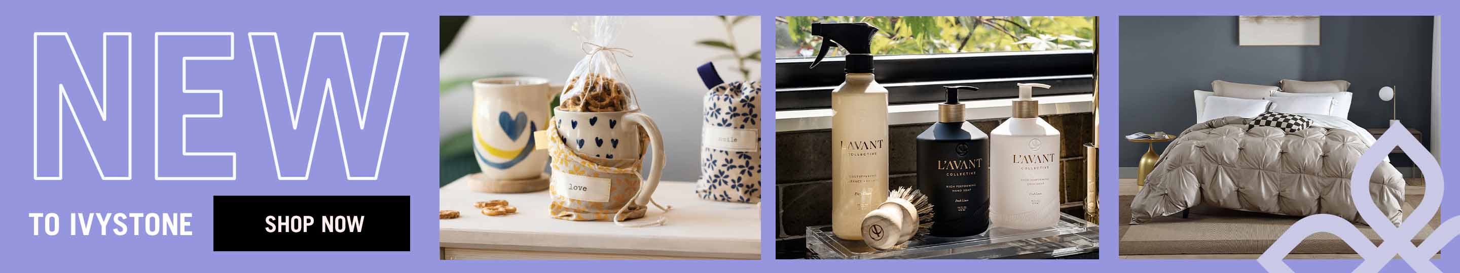 New Brands to Ivystone